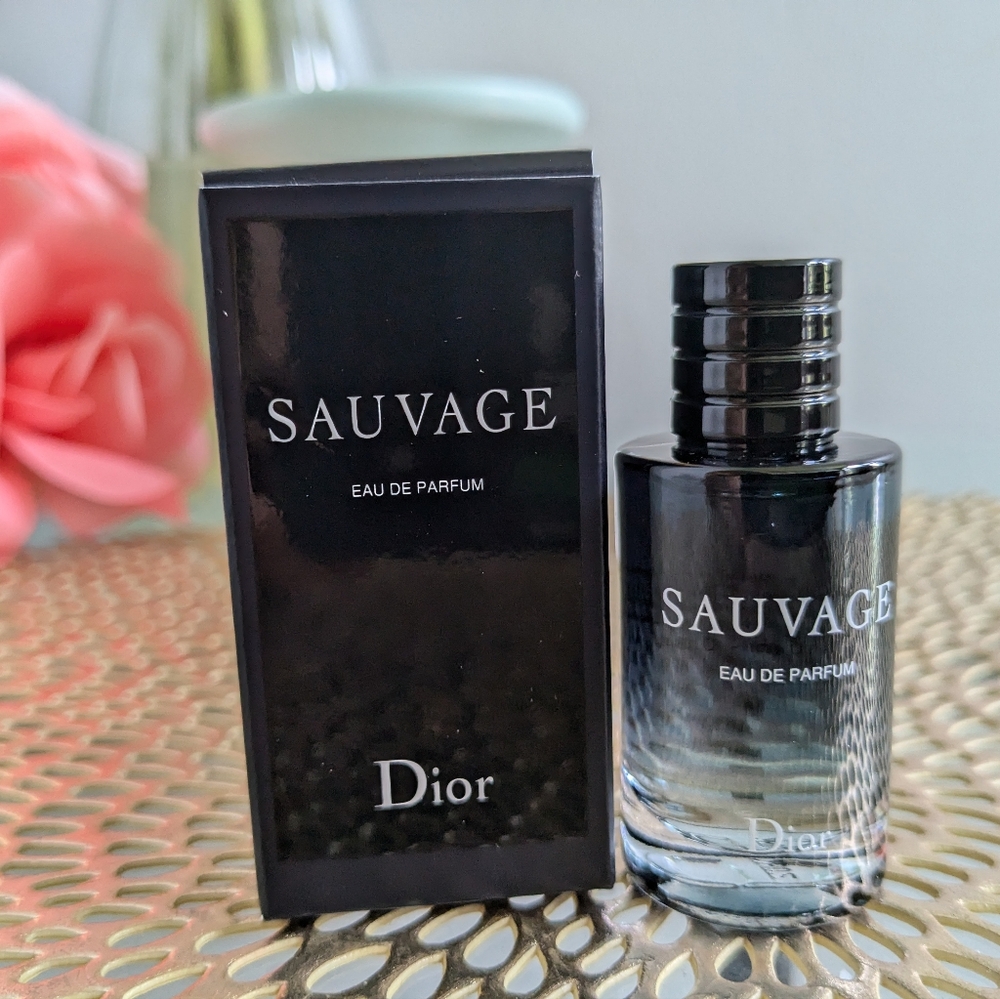 Dior sauvage mini
